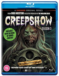 Creepshow: Season 3 2021 Blu-ray