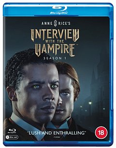 Interview With the Vampire: Season 1 2022 Blu-ray