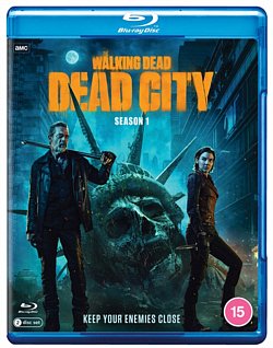 The Walking Dead: Dead City - Season 1 2023 Blu-ray - Volume.ro
