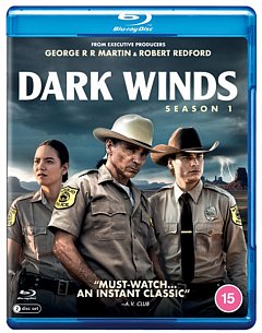 Dark Winds: Season 1 2022 Blu-ray
