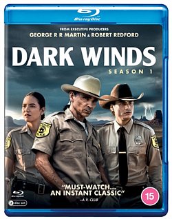 Dark Winds: Season 1 2022 Blu-ray - Volume.ro