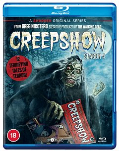 Creepshow: Season 4 2023 Blu-ray