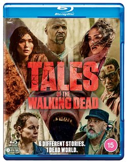Tales of the Walking Dead 2022 Blu-ray - Volume.ro
