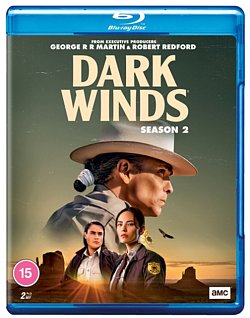 Dark Winds: Season 2 2023 Blu-ray - Volume.ro