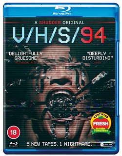 V/H/S/94 2021 Blu-ray - Volume.ro