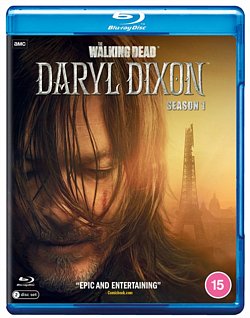 The Walking Dead: Daryl Dixon - Season 1 2023 Blu-ray - Volume.ro