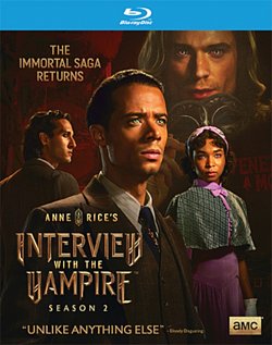 Anne Rice's Interview With the Vampire: Season 2 2024 Blu-ray / Box Set - Volume.ro