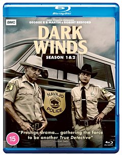 Dark Winds: Season 1-2 2023 Blu-ray / Box Set
