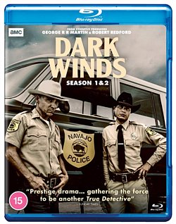 Dark Winds: Season 1-2 2023 Blu-ray / Box Set - Volume.ro