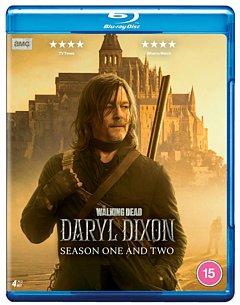The Walking Dead: Daryl Dixon - Season One and Two 2024 Blu-ray / Box Set
