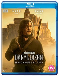 The Walking Dead: Daryl Dixon - Season One and Two 2024 Blu-ray / Box Set