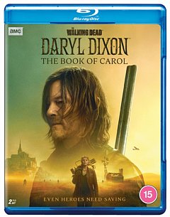 The Walking Dead: Daryl Dixon - Season 2 2024 Blu-ray