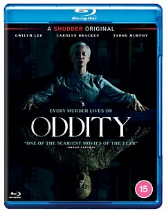 Oddity 2024 Blu-ray