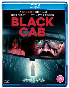 Black Cab 2024 Blu-ray