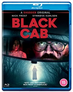 Black Cab 2024 Blu-ray