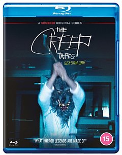 The Creep Tapes: Season One 2024 Blu-ray