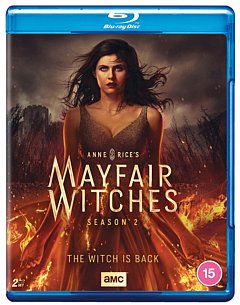 Anne Rice's Mayfair Witches: Season 2 2025 Blu-ray