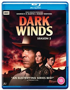 Dark Winds: Season 3 2025 Blu-ray