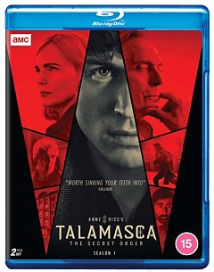 Anne Rice's Talamasca: The Secret Order - Season 1 2025 Blu-ray