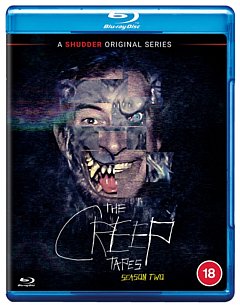 The Creep Tapes: Season Two 2025 Blu-ray