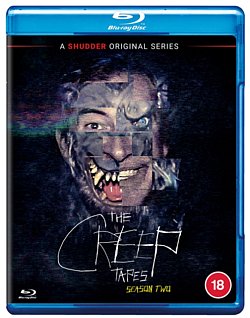 The Creep Tapes: Season Two 2025 Blu-ray - Volume.ro