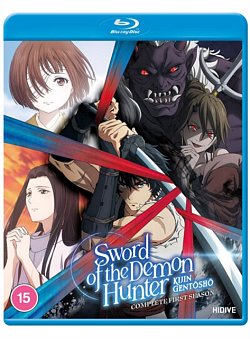 Sword of the Demon Hunter: Complete First Season 2025 Blu-ray - Volume.ro
