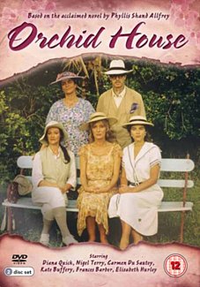 Orchid House 1991 DVD