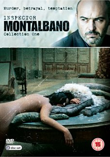 Inspector Montalbano: Collection One 2012 DVD