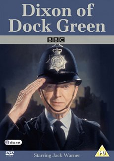 Dixon of Dock Green: Collection One 1974 DVD