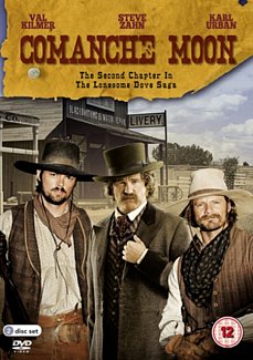 Comanche Moon 2008 DVD