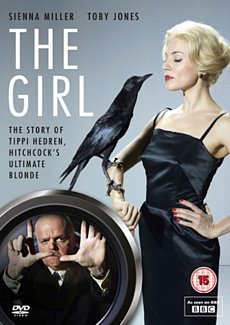 The Girl 2012 DVD