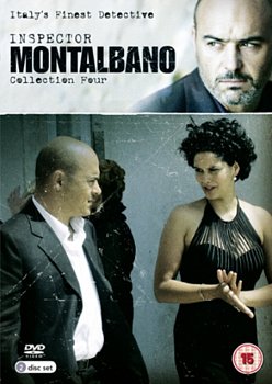 Inspector Montalbano: Collection Four 2012 DVD - Volume.ro