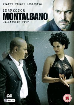 Inspector Montalbano: Collection Four 2012 DVD - Volume.ro