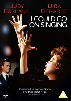 I Could Go On Singing 1963 DVD