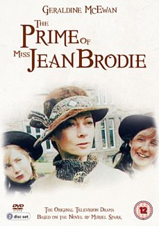 The Prime of Miss Jean Brodie 1978 DVD
