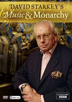 David Starkey's Music and Monarchy 2013 DVD - Volume.ro