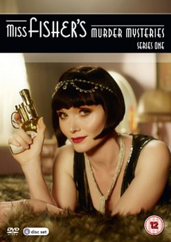 Miss Fisher's Murder Mysteries: Series 1 2012 DVD - Volume.ro