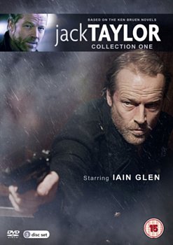 Jack Taylor: Collection One 2011 DVD - Volume.ro