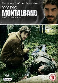 The Young Montalbano: Collection One 2012 DVD