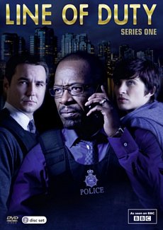 Line of Duty: Series One 2012 DVD