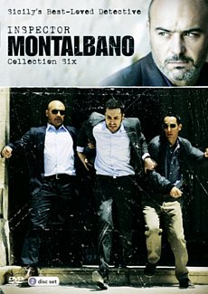 Inspector Montalbano: Collection Six 2012 DVD