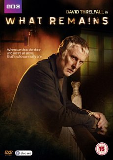 What Remains 2013 DVD