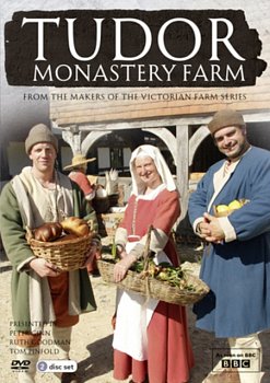Tudor Monastry Farm  DVD - Volume.ro