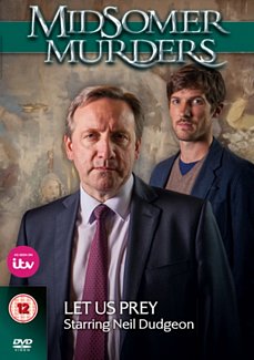 Midsomer Murders: Series 16 - Let Us Prey 2014 DVD