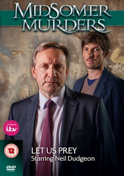 Midsomer Murders: Series 16 - Let Us Prey 2014 DVD - Volume.ro