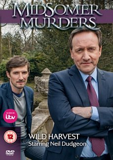 Midsomer Murders: Series 16 - Wild Harvest 2014 DVD