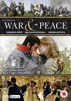 War and Peace 2007 DVD