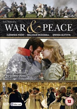 War and Peace 2007 DVD - Volume.ro