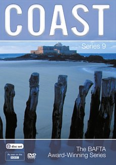 Coast: Series 9 2014 DVD