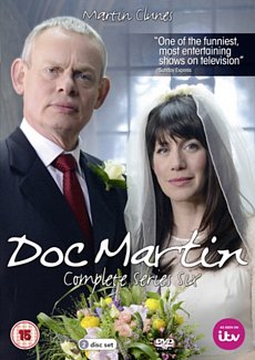 Doc Martin: Complete Series Six 2013 DVD